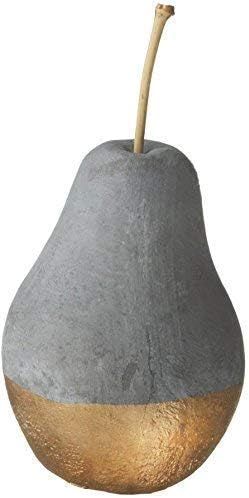Midwest-CBK Small Cement Pear - 3.5" tall | Amazon (US)