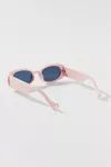 Claire Oval Sunglasses | Urban Outfitters (US and RoW)