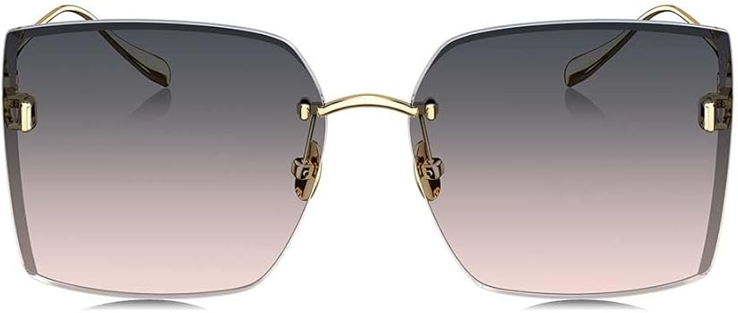 BOLON Women Trendy Elegant Oversized Square Sunglasses, Exclusive Eyewear Brand of EssilorLuxotti... | Amazon (US)