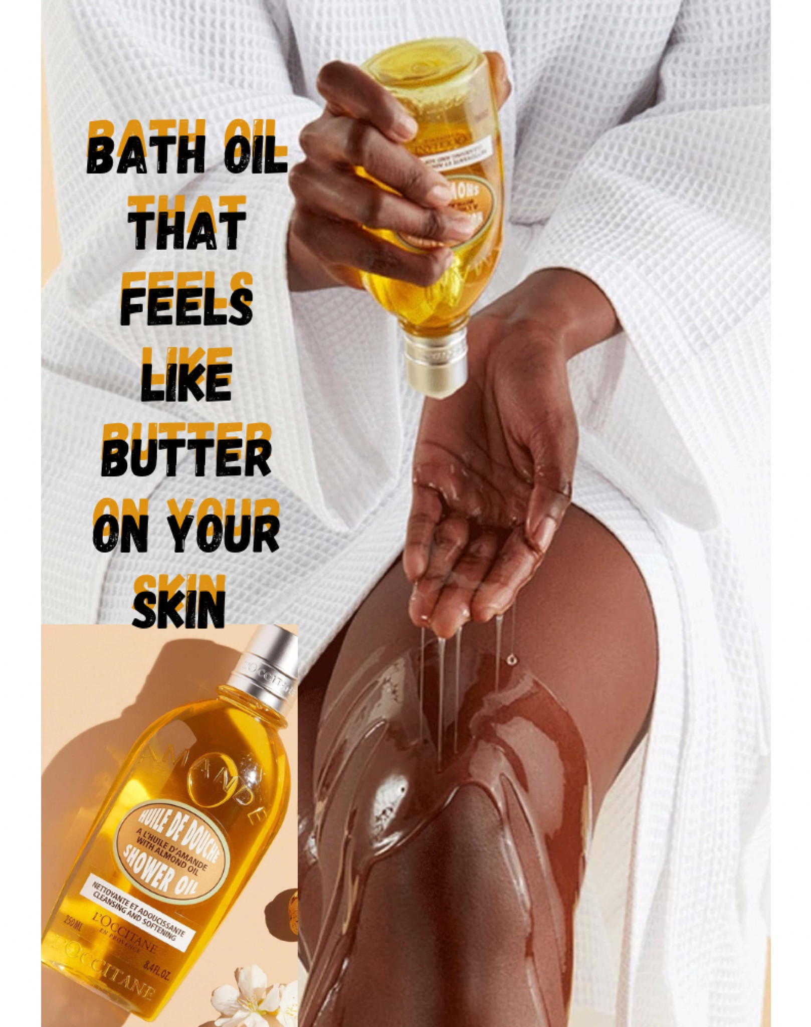 #bath #oil #skin

#LTKbeauty #LTKGiftGuide #LTKfindsunder50