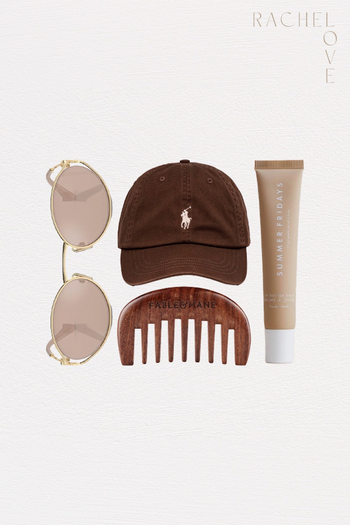 Here’s what I packed in my beach bag for my poolside vacay.