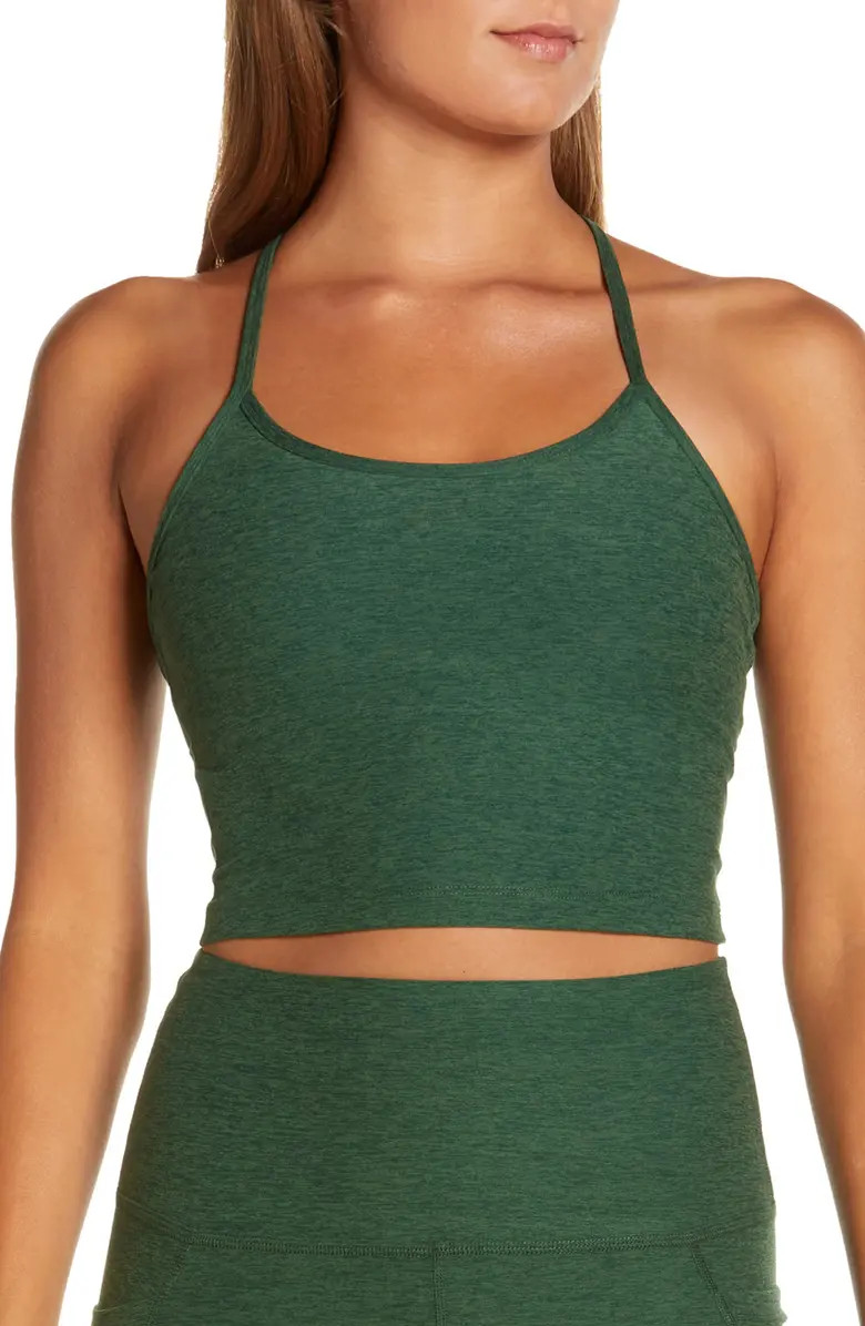 Space Dye Crop Tank | Nordstrom