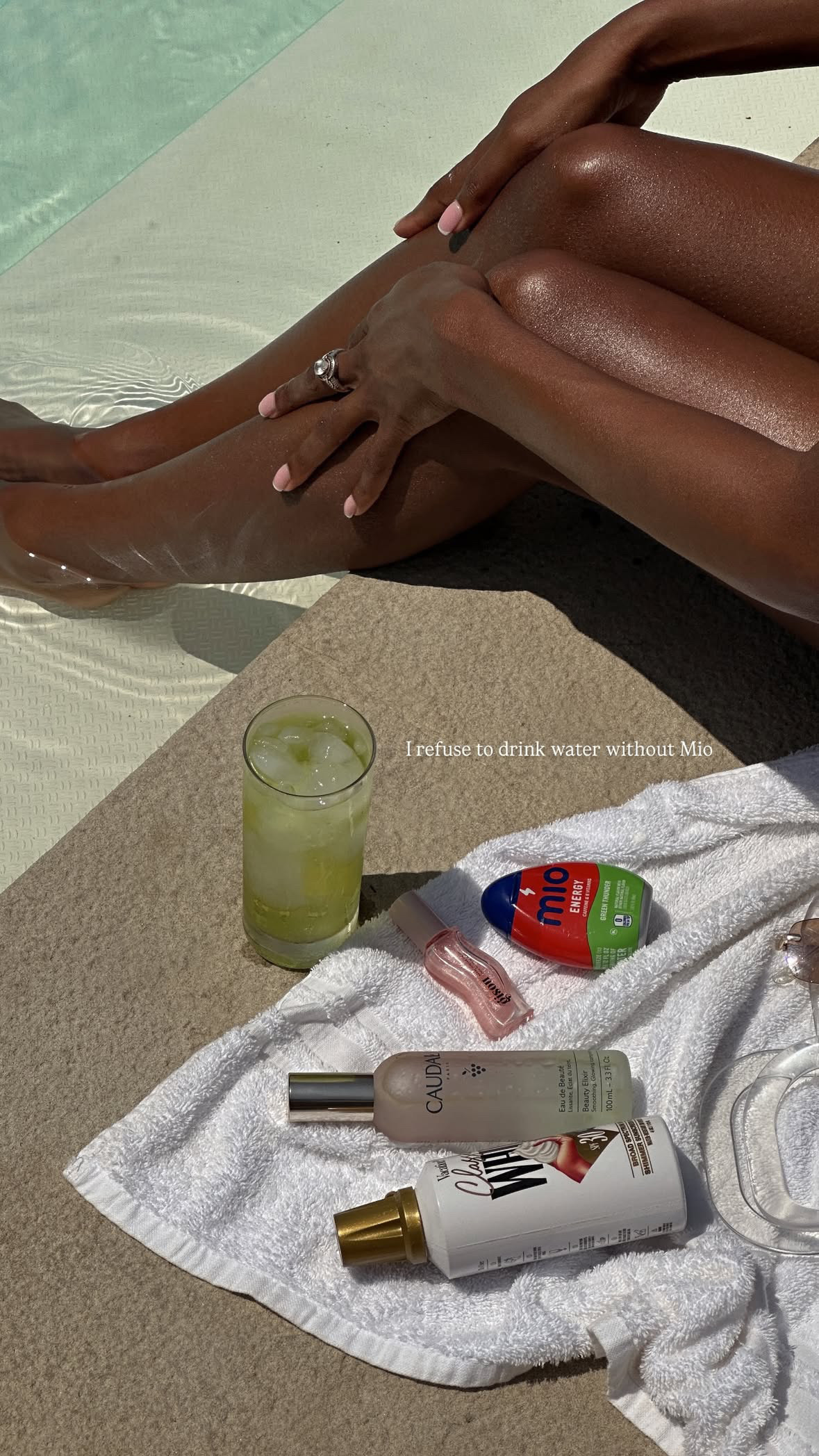 Poolside essentials 

swim l summer l lip combo l sunscreen l vacation 

 #LTKSummerEdit #LTKSwim