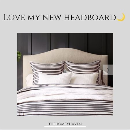 Have had this headboard for several months now and we love it! Well made and less toxic! No smell to it. 

Nontoxic furniture 
Nontoxic living 
Bedroom
Headboard
Bed
Bedding 
Guest bedroom
Teen bedroom
Primary bedroom 
Master bedroom 
Home
Home decor
 


#LTKFamily #LTKHome