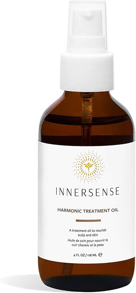 INNERSENSE Organic Beauty - Natural Harmonic Treatment Oil | Non-Toxic, Cruelty-Free, Clean Hairc... | Amazon (US)