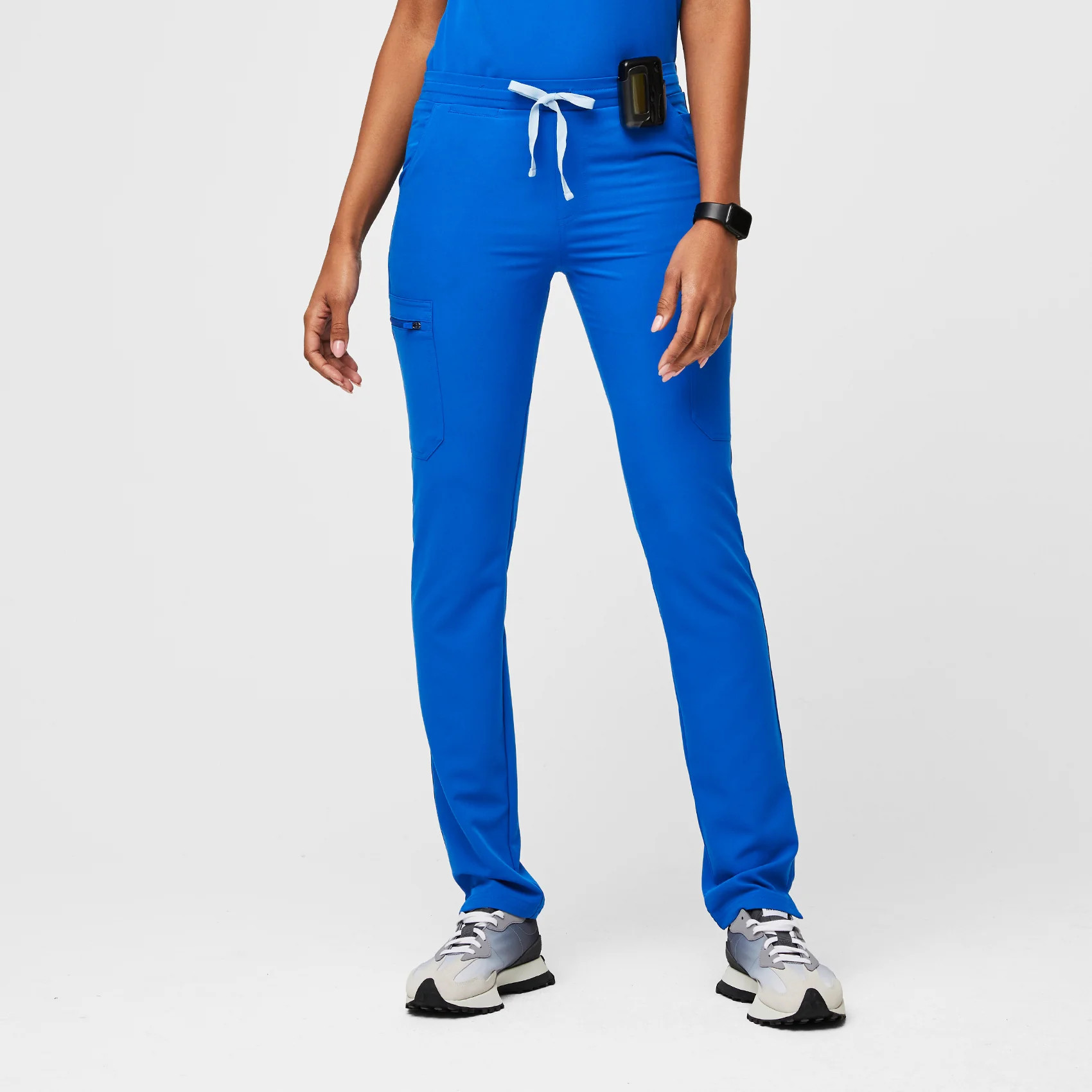 Women's Yola Skinny Scrub Pants™ - Royal Blue · FIGS | FIGS