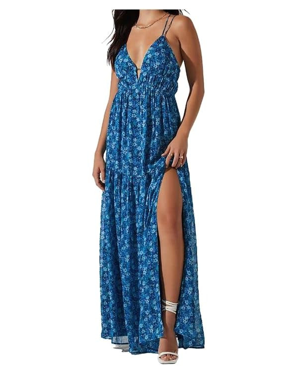 ASTR the label Women's Ryliana Dress | Amazon (US)