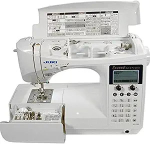 Juki HZL-F600 Computerized Sewing and Quilting Machine | Amazon (US)
