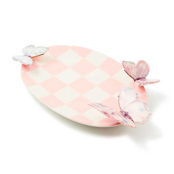 Eternity Trinket Tray | MacKenzie-Childs