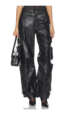 Duo Faux Leather Pant
                    
                    Steve Madden | Revolve Clothing (Global)