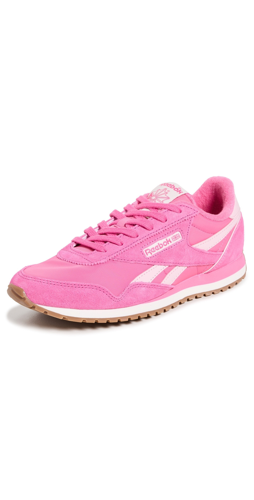 Reebok Classic AZ Sneakers Pink/White 5 | Shopbop