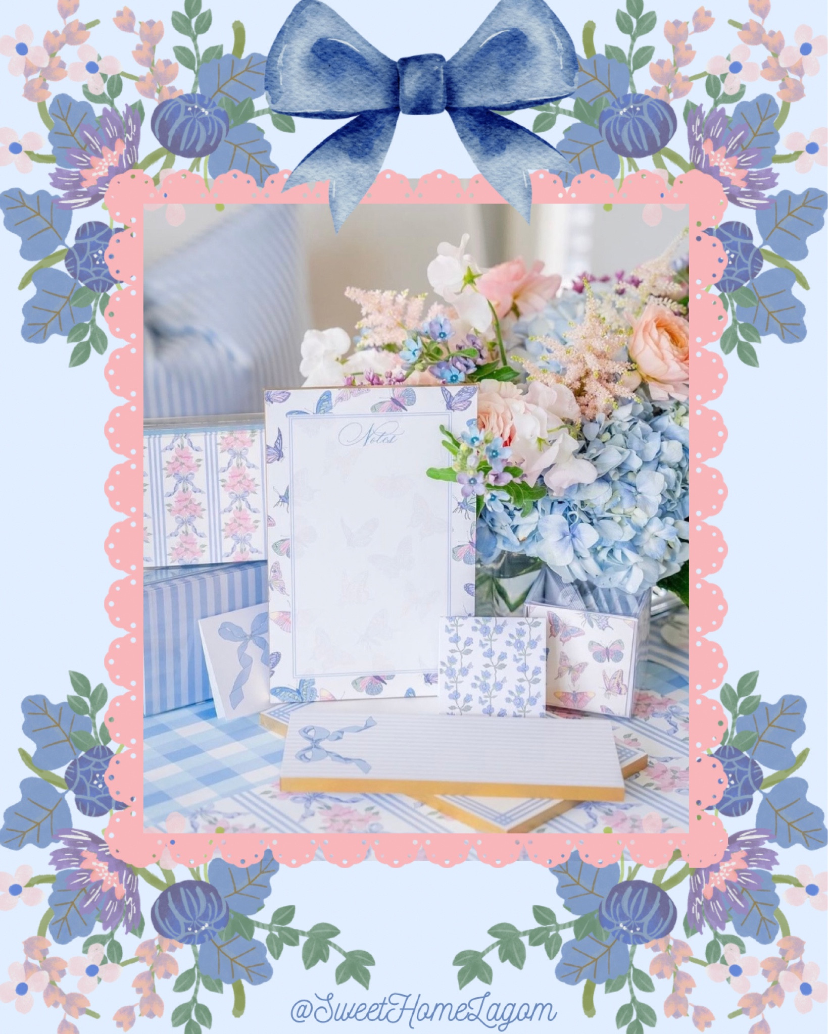 I am absolutely obsessed with this Caitlin Wilson x Roseanne Beck collection!! The prettiest pieces for your tablescapes, gift giving, and paper products. I love her whimsical artwork. I want it all!

decor inspiration | grandmillennial | southern living | chinoiserie | home decor | coastal | traditional | classic | granny chic | blue and white | pink bows | ruffle | preppy style | winter outfit | sneakers | living room | bedroom | jeans | bedding | lilly pulitzer | girly | loveshackfancy | caitlin wilson | tablescape | florals

#LTKhome #LTKparties #LTKfindsunder50