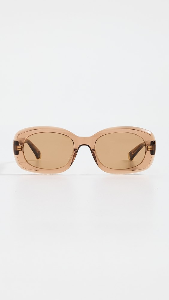 Stella McCartney Stella Sunglasses | Shopbop | Shopbop