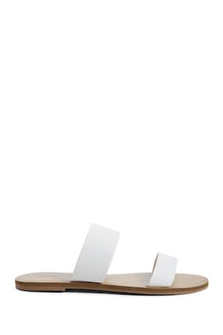 Strappy Flat Sandals | Forever 21 (US)