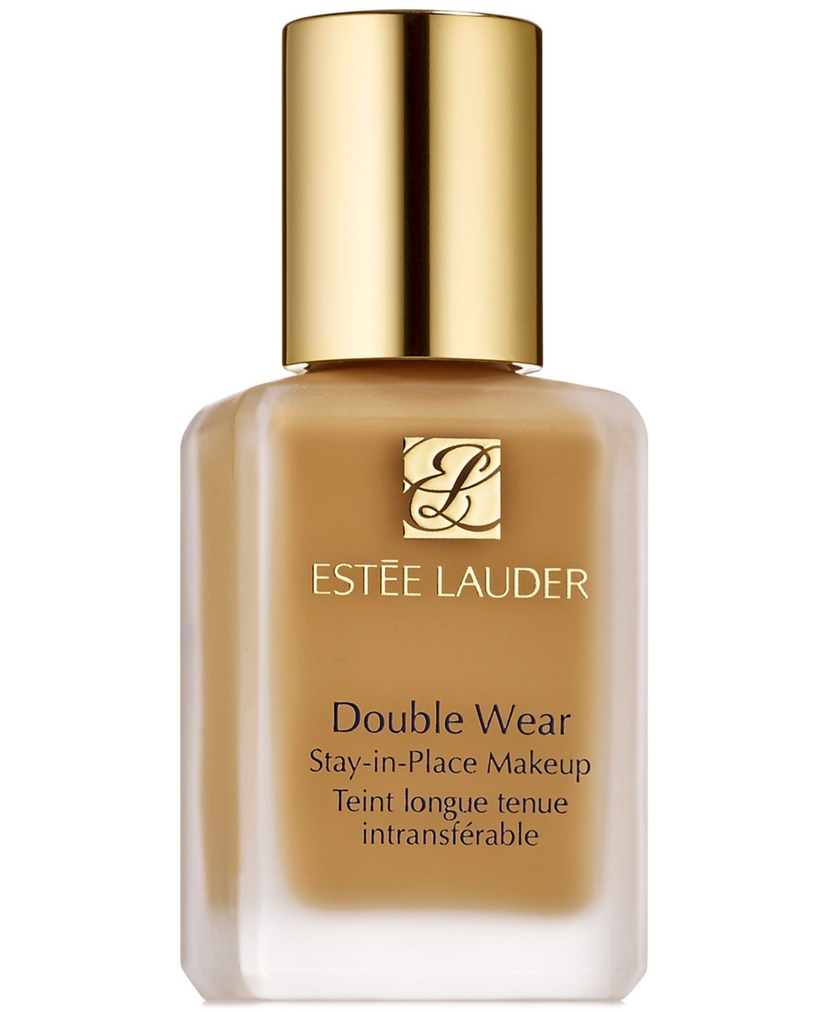 Estee Lauder Double Wear Stay-In-Place Makeup, 1 oz. - 4N1 Shell Beige Medium Tan with neutral | Macy's