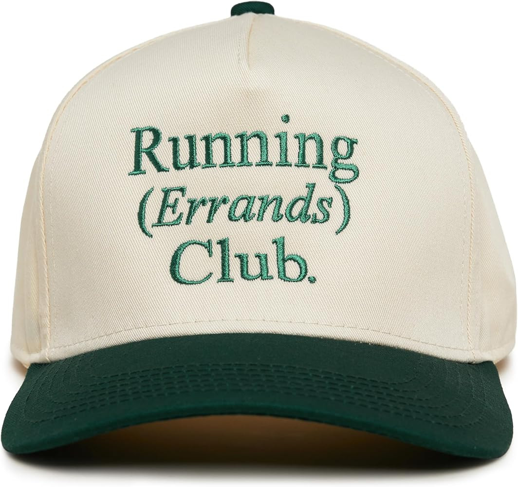 Funky Junque Vintage Canvas Snapback Hat - Adjustable 2 Tone Cap for Men Women - Put It On My, Co... | Amazon (US)