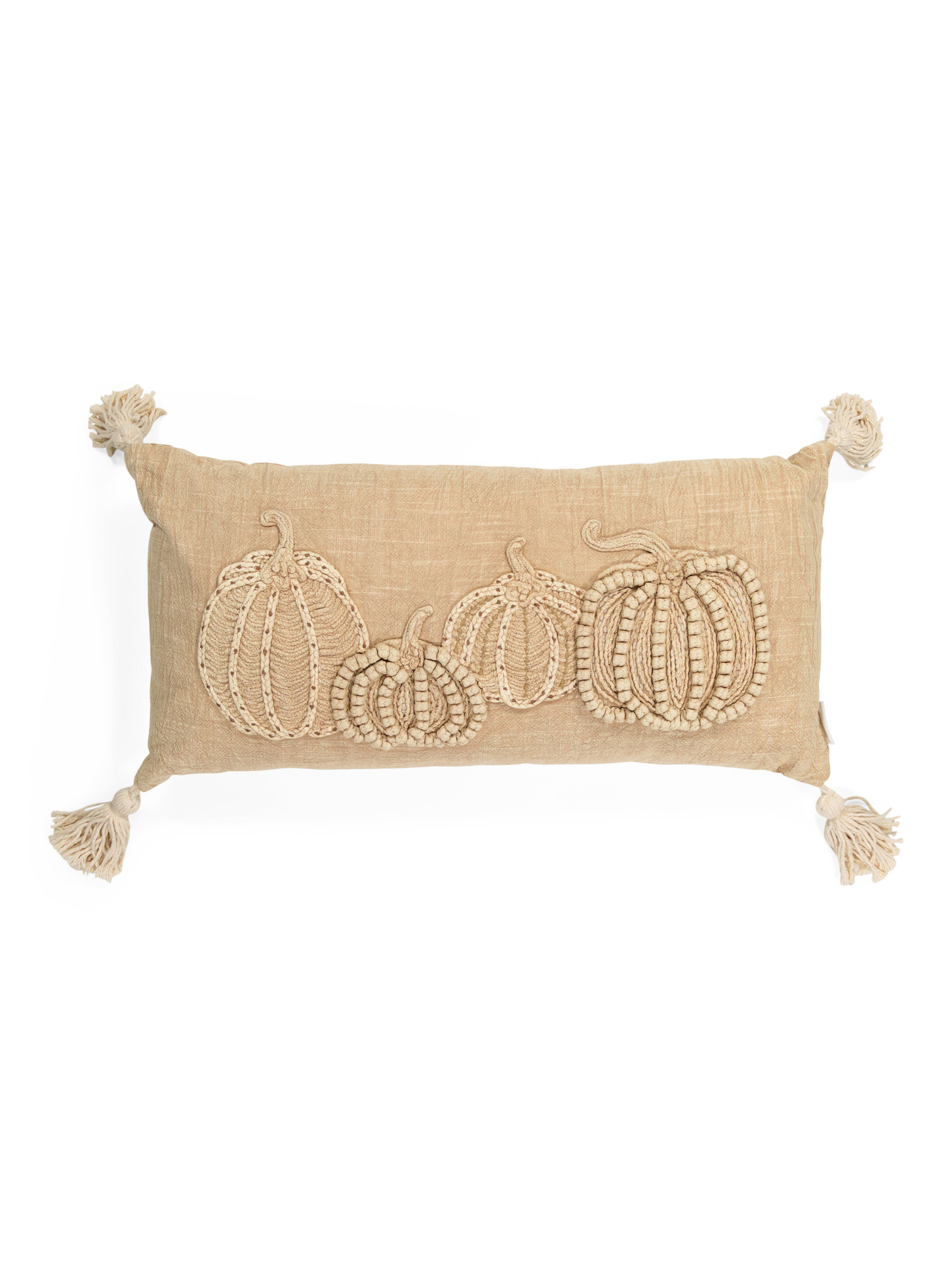 14x28 Pumpkins Pillow | TJ Maxx
