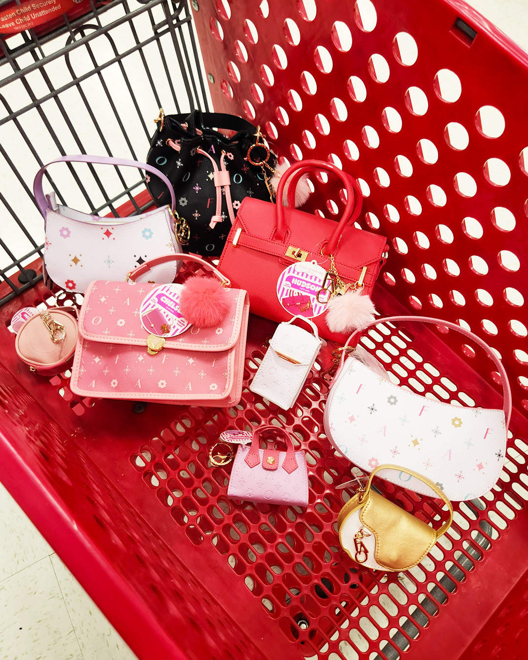 FAO Schwarz cute new products are now here! Choose from kids’ bags and cute charms, bracelets and necklaces!

#targetstyle #newattarget #targetlove 

 #LTKFindsUnder50 #LTKBeauty