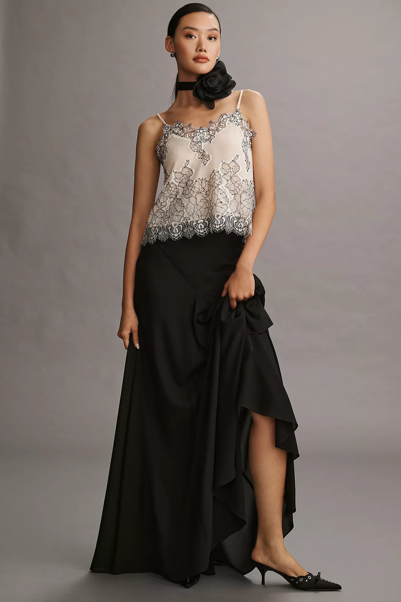 Ronny Kobo Cosamel Skirt | Anthropologie (US)