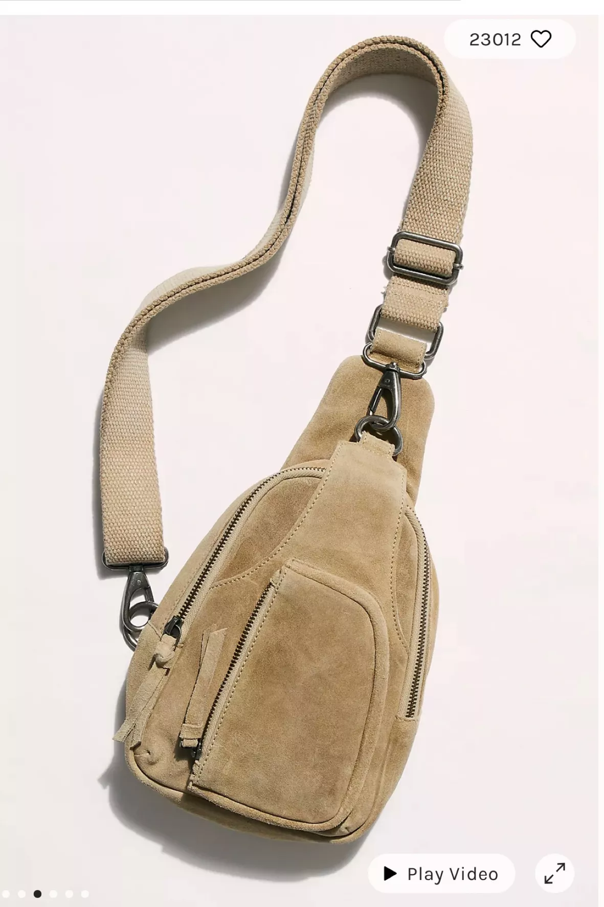 Shoulder Strap curated on LTK