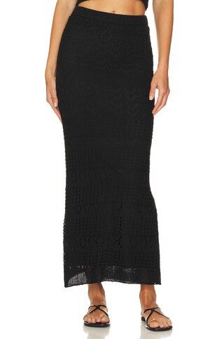 x REVOLVE Crochet Maxi Skirt
                    
                    SNDYS | Revolve Clothing (Global)
