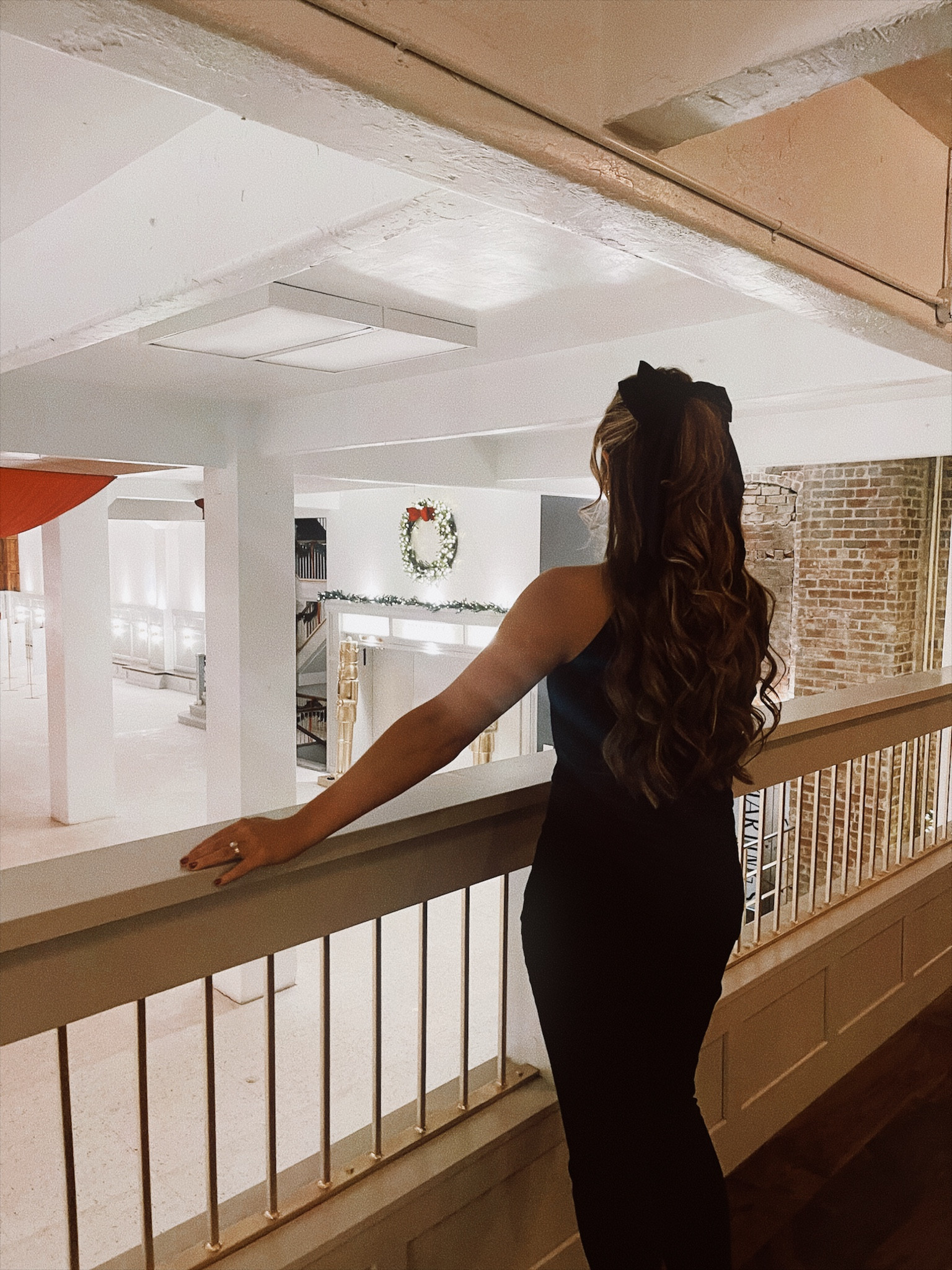 Hoping the bow trend doesn’t go away anytime soon! I’m totally here for it 🖤✨

#LTKstyletip #LTKparties #LTKSeasonal