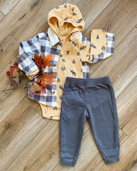 Baby boy outfit. Toddler boy outfit. Baby boy fall outfit.￼

#LTKSeasonal #LTKbaby #LTKfamily