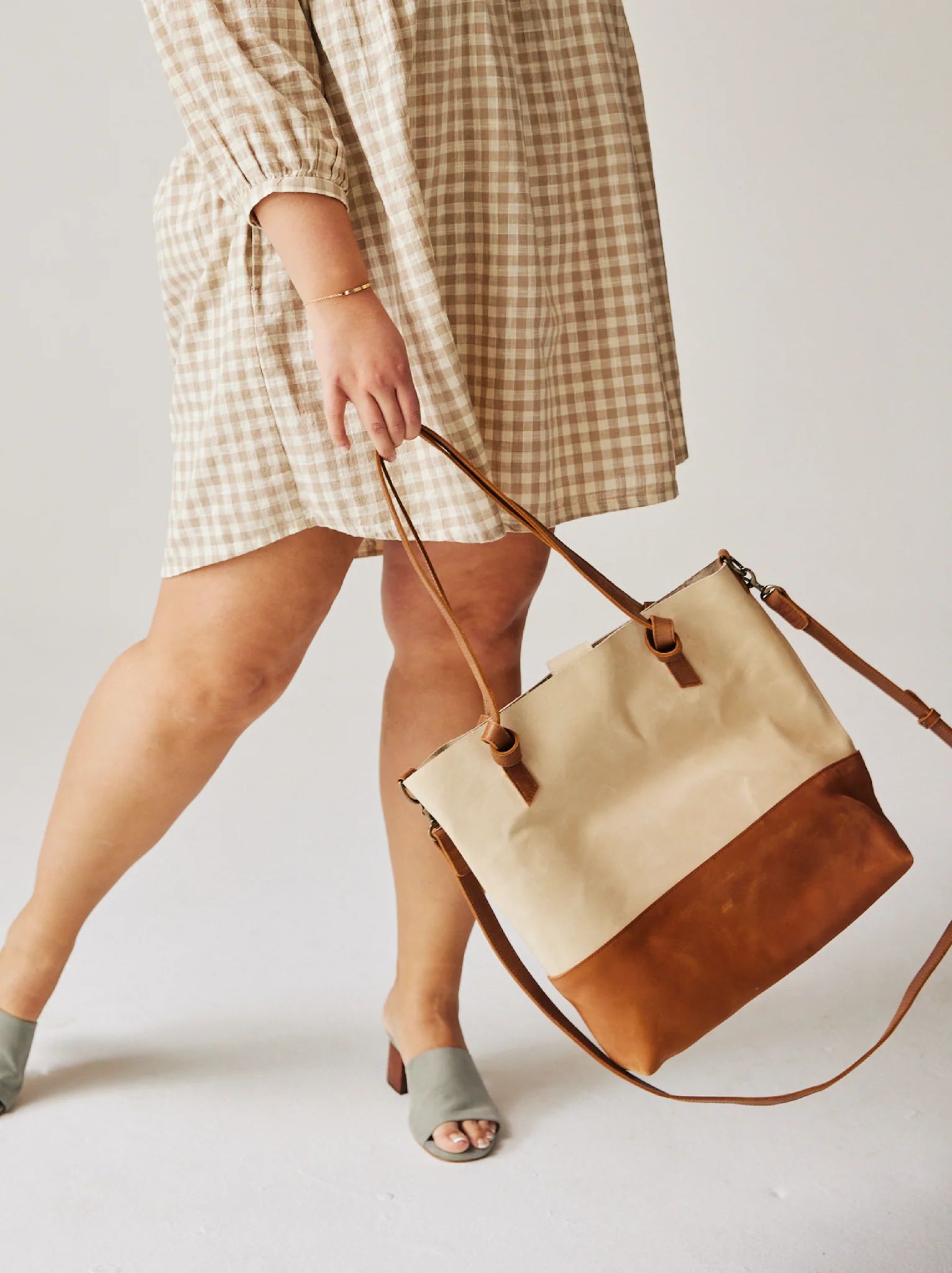 Rachel Crossbody Tote | ABLE Clothing