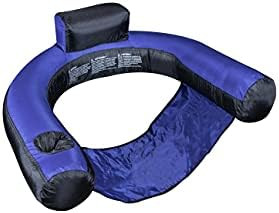 Swimline Fabric Covered U-Seat Pool Inflatable | Amazon (US)