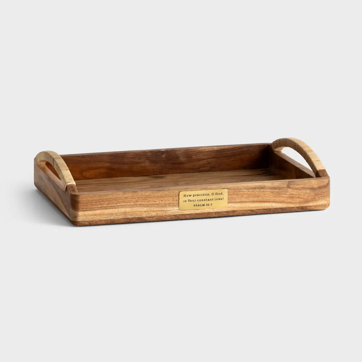 Mary & Martha - Constant Love Table Tray - Kitchen | | DaySpring