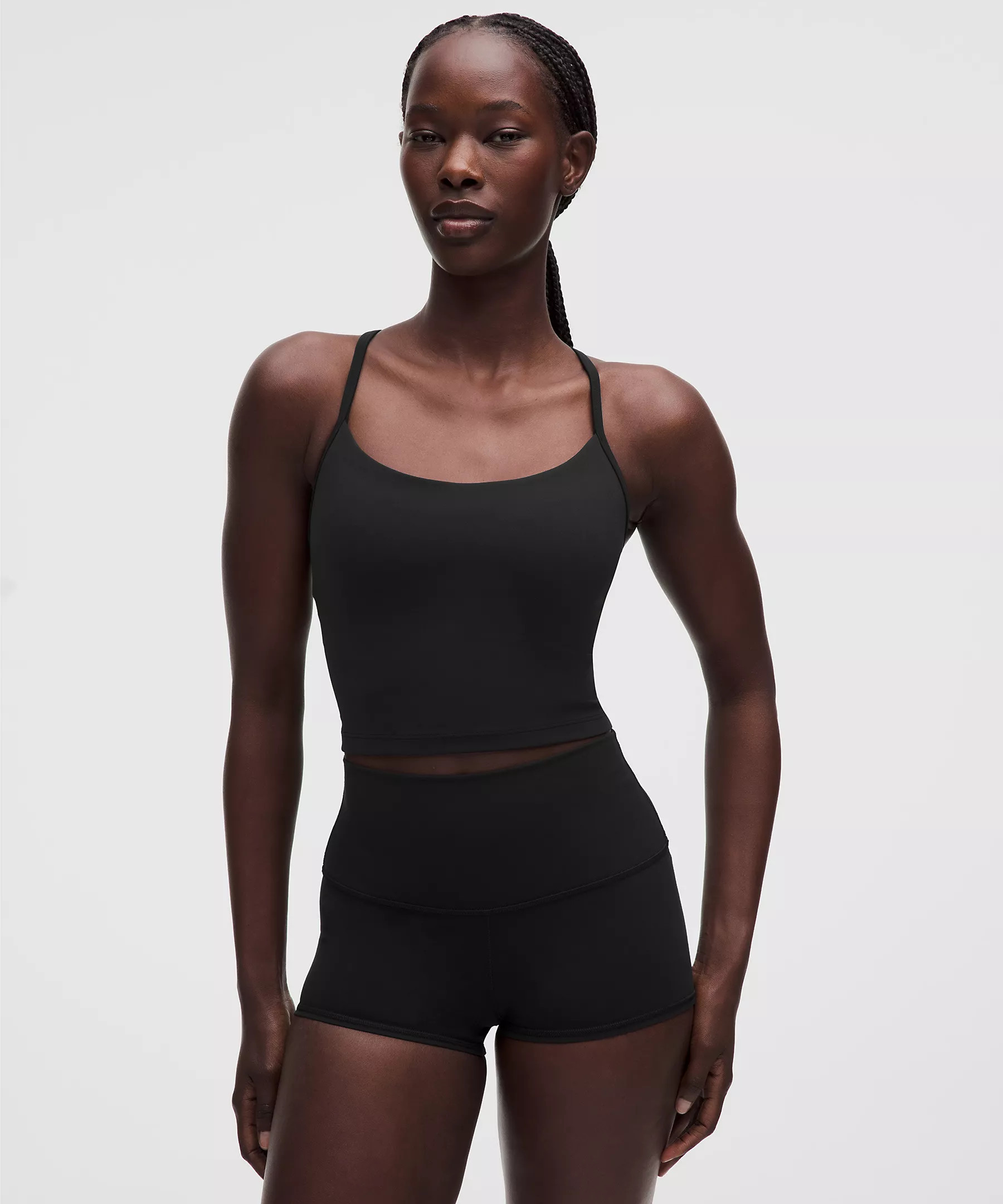 Flow Y Cropped Tank Top | Lululemon (US)
