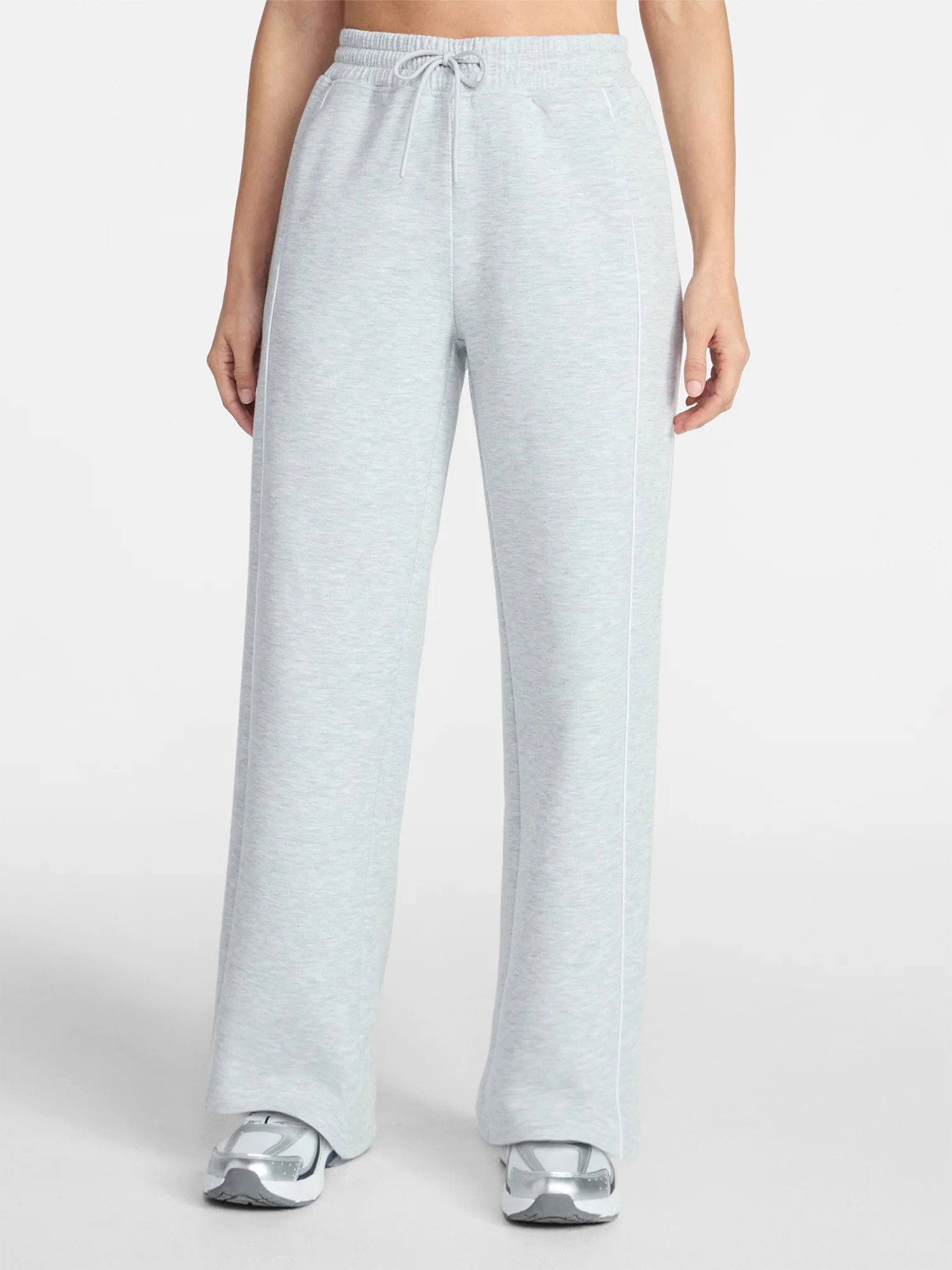 Avia Women's Double Knit Pant, Sizes XS-XXXL | Walmart (US)
