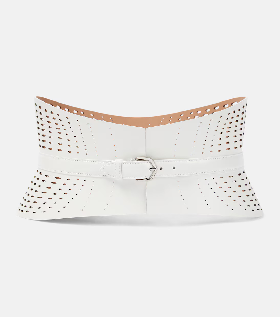 Neo leather corset belt | Mytheresa (US/CA)