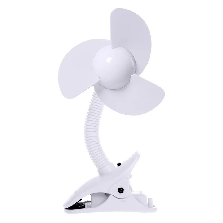 EZY-Fit Clip-On Fan with Soft Fins | Walmart (US)
