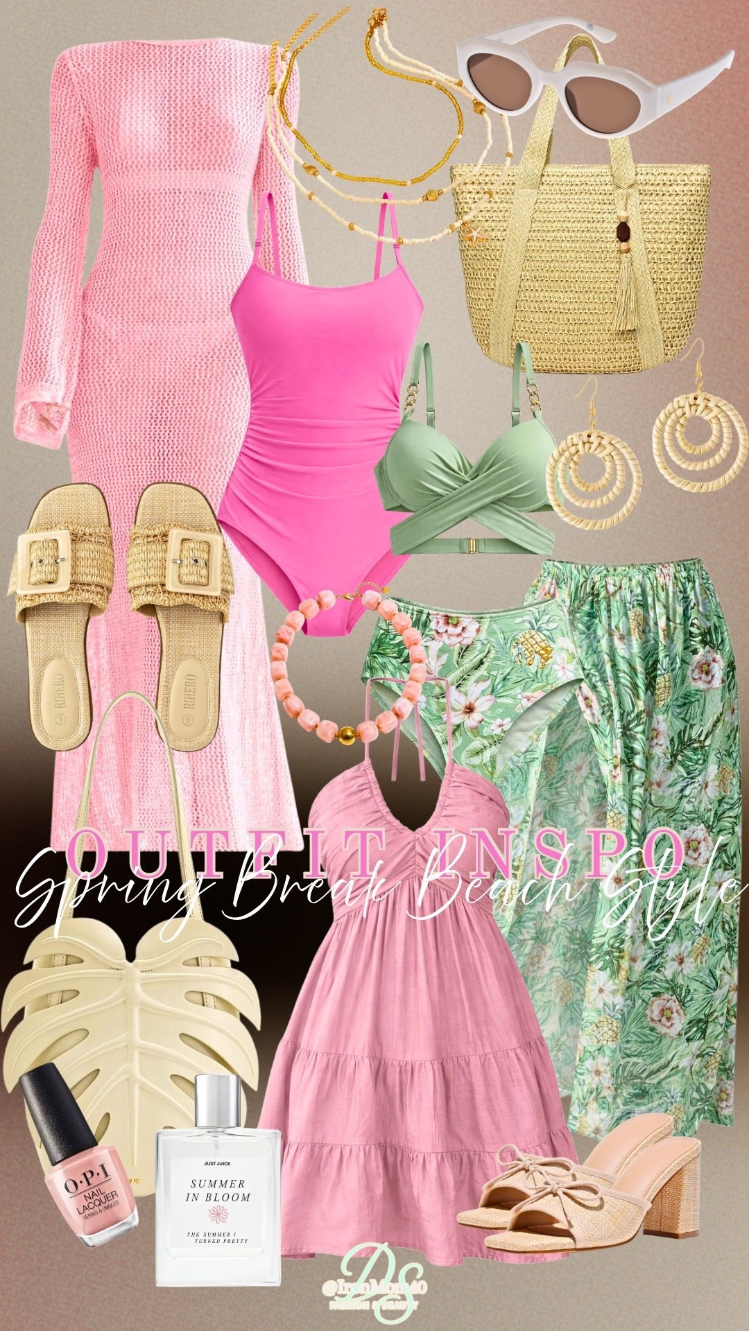 #midsizefashion #outfitinspo #springbreakbeachstyle

#LTKgrwm #LTKOver40 #LTKMidsize