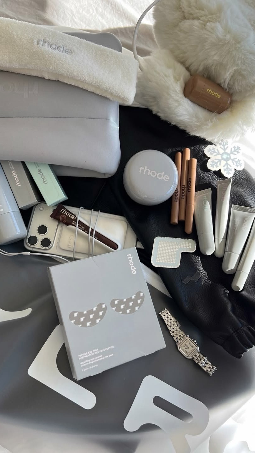 the flight hasn’t started until Touchland + Rhode are out 

#LTKbeauty #LTKcanada