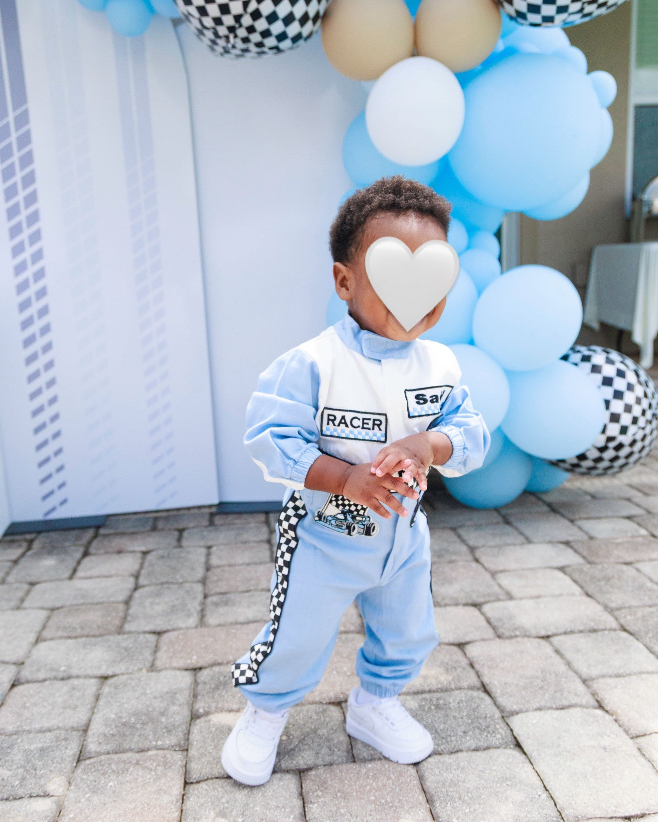 Race to One 1st birthday party theme… 

#kidfashion #raceruniform #Amazon #Amazon Kids 

#LTKmomlife