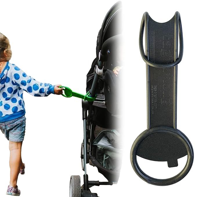 Tagalong Stroller Accessory for Child Safety | Toddler Must Have to Keep Kids Close | Toddler Tra... | Amazon (US)