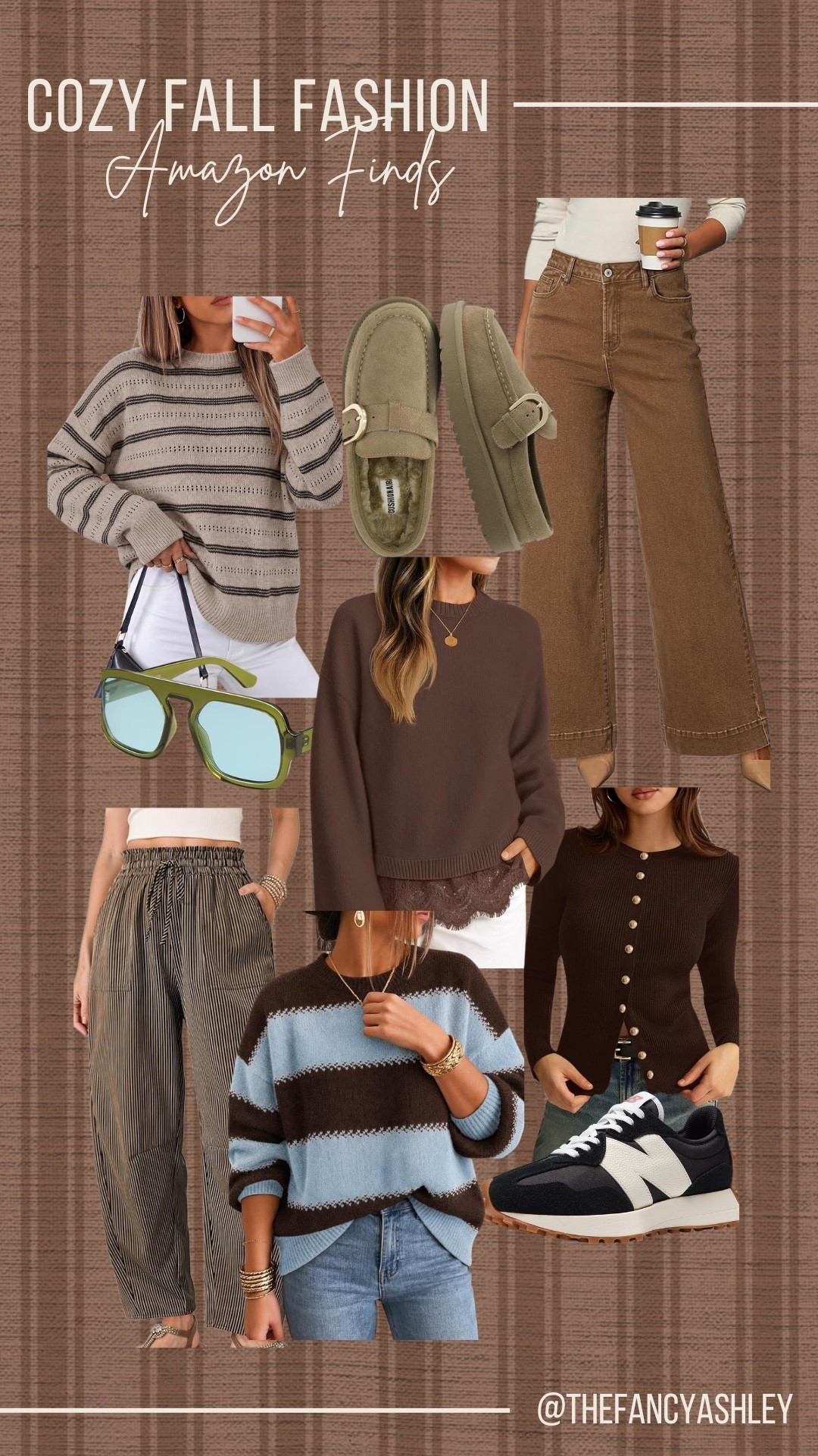 The Amazon fall fashion finds I’m loving right now 🤎 Cozy sweaters, neutral layers, cute shoes, and easy pieces you can mix and match all season. Affordable finds that make getting dressed so much easier!

#AmazonFashion #AmazonFinds #FallStyle #FallOutfitIdeas #LTKStyle