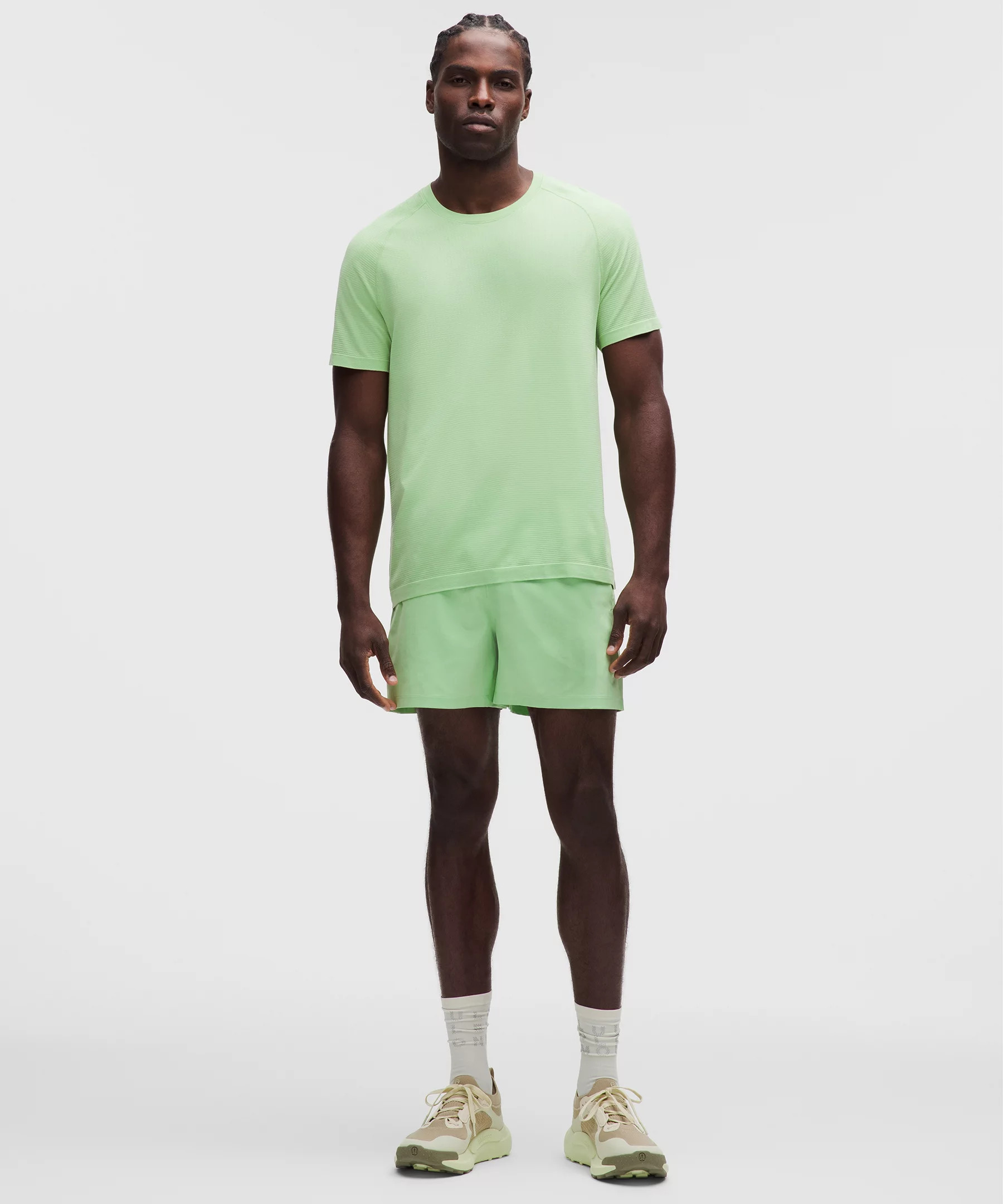 Pace Breaker Linerless Short 5" | Lululemon (US)