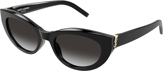 Saint Laurent Women's SL M115 Sunglasses | Amazon (US)