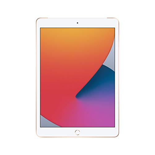 Apple iPad (10.2-inch, Wi-Fi + Cellular, 32GB) - Gold (Renewed Premium) | Amazon (US)