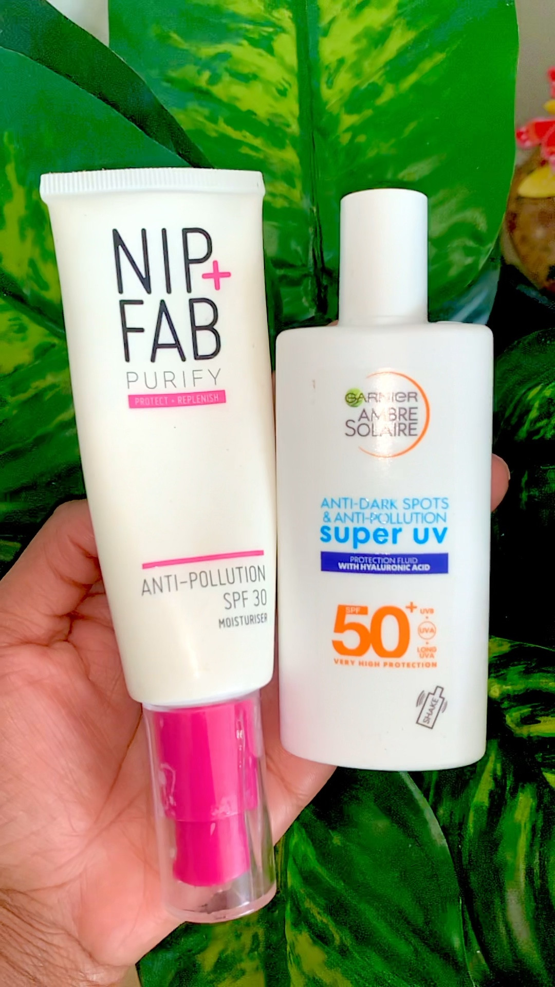 Affordable dark-skin friendly SPFs 🧴

Say goodbye to looking like an Avatar 👤  

#LTKtravel #LTKbeauty #LTKsalealert