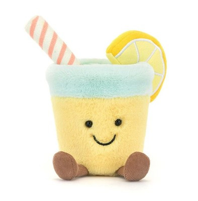 Jellycat Amuseables Lemonade Soft Stuffed Toys Food Collection 2025 Summer NWT | eBay US