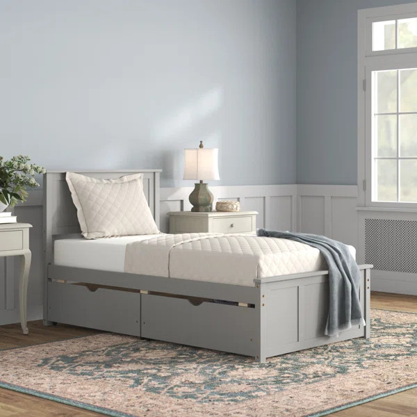 Abram Bed | Wayfair North America