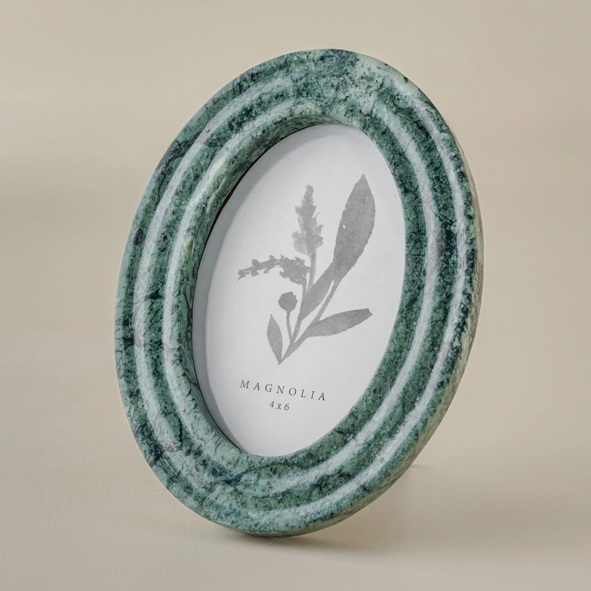 Lennon Marble Photo Frame | Magnolia