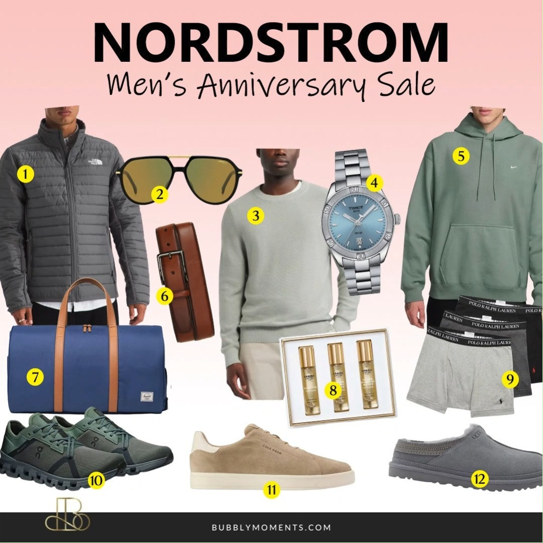The Nordstrom Anniversary Sale is the perfect time to shop men's fashion favorites before the event ends! Discover stylish everyday essentials, comfortable shoes, versatile basics, jackets, and accessories from top brands. Whether you're refreshing your wardrobe or shopping for someone special, these picks are worth checking out. Save your favorites and don't miss your chance to shop the Nordstrom Anniversary Sale while it's still here!
#LTKMens #LTKSaleAlert #LTKSeasonal #Nordstrom #NordstromAnniversarySale #AnniversarySale #MensFashion #MensStyle #MensWear #MensEssentials #MensShoes #StyleInspiration #WardrobeEssentials #ShoppingInspiration 

 