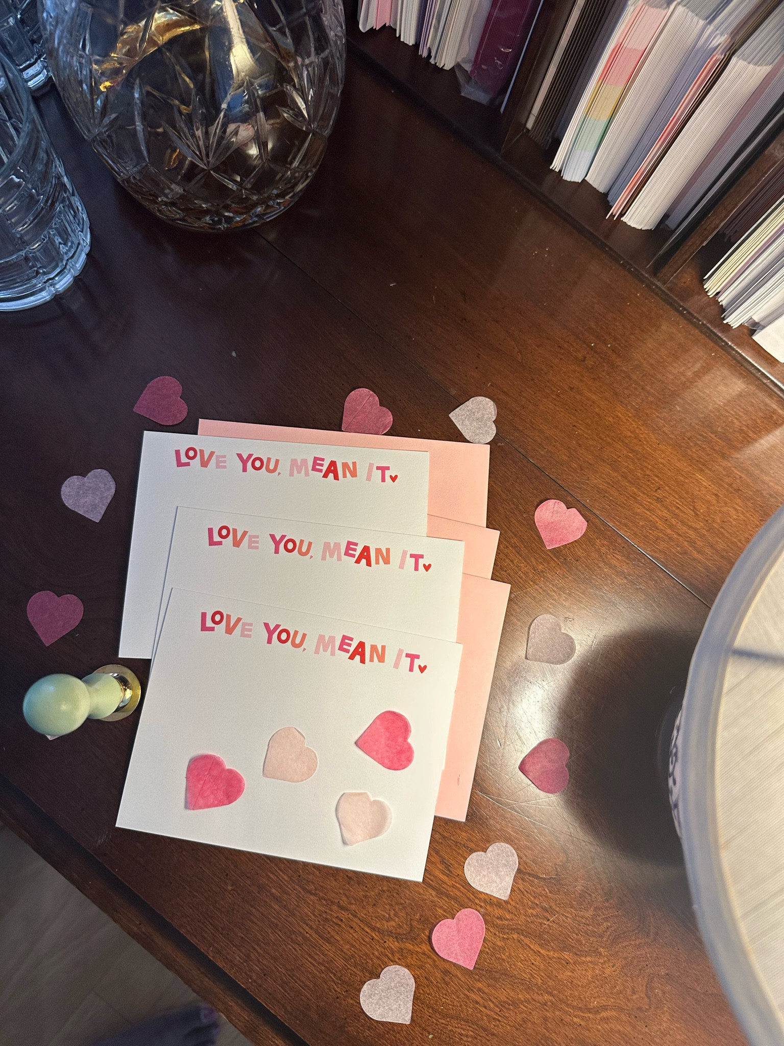 favorite week day activity 💗 #LoveNotes #SnailMail 

#LTKGiftGuide #LTKHome #LTKMostLoved