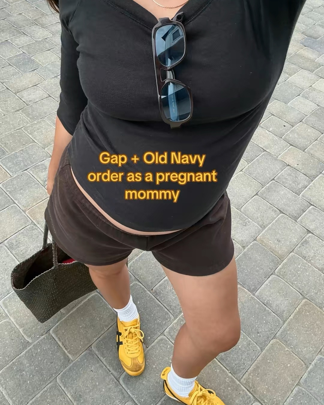 Bump friendly gap + old navy order! 💛🍂

#LTKBump