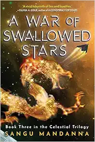 A War of Swallowed Stars: Book Three of the Celestial Trilogy (3) | Amazon (US)